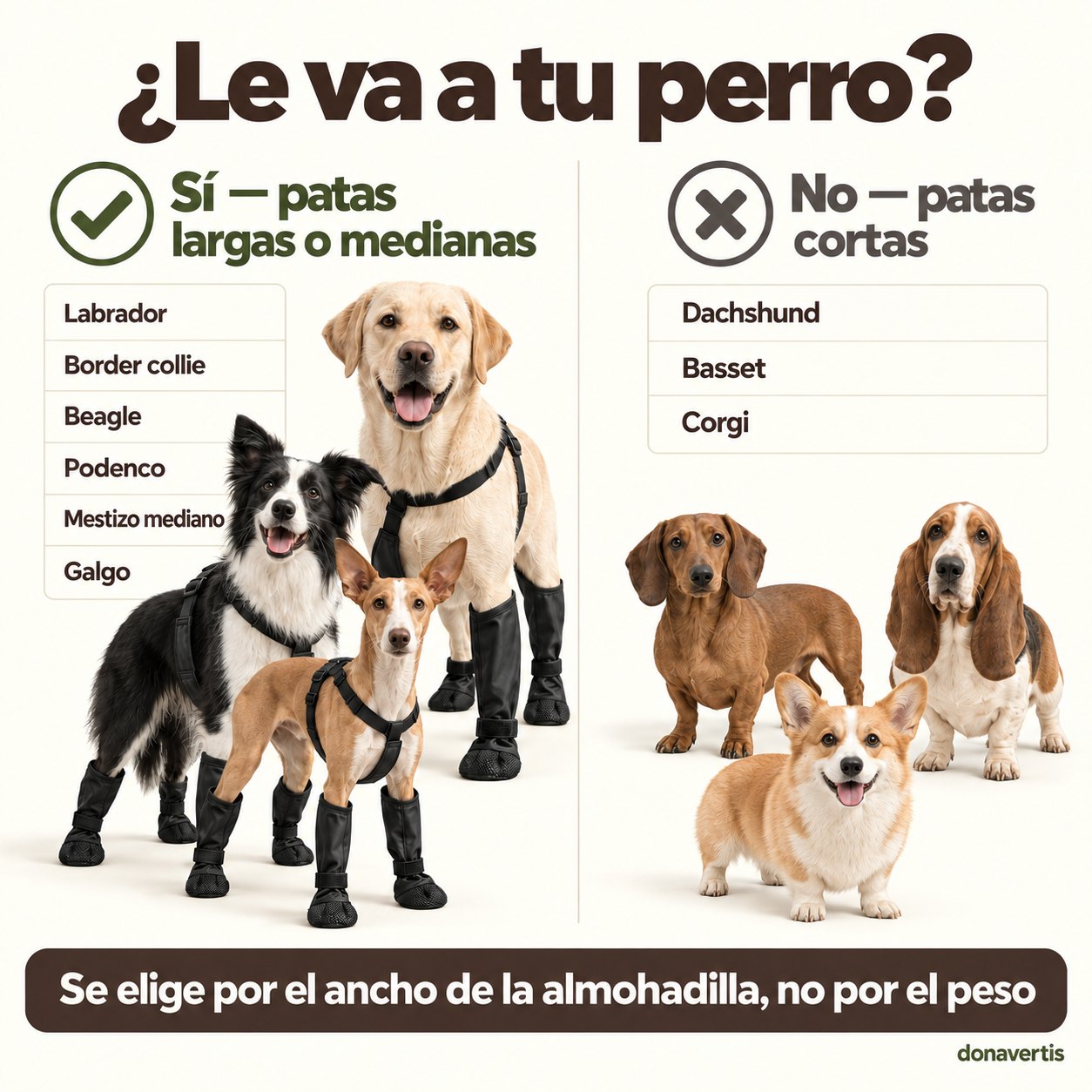 Lo que no hacen, y mejor sabérselo antes